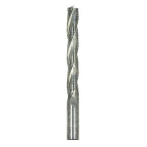 Factory Price Tideway Three Flutes Solid Carbide Compression Roughing Helical Spiral <strong>End</strong> <strong>Mill</strong> Bit for Cutting Plywood - Product Image 1