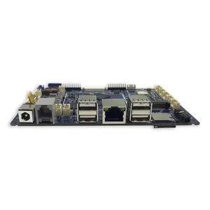 POS 시스템 저렴한 rockchip lvds 리눅스 통합 회로 안드로이드 4gb 개발 보드 안드로이드 11 RK3568 RK3566 마더 보드