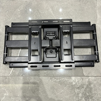 Soporte de TV de Producción de Fábrica OEM, Soporte de TV con Inclinación de 60 Grados, Soporte VESA 600x400mm, Movimiento Completo LF-D60