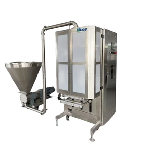 Máquina Automática de Extrusión por Rodillos para Envasado de Líquidos, Máquina de Llenado, Sellado y Empaquetado de Bolsas, Máquina de Envasado de Líquidos en Film - Product Image 1