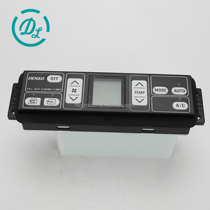 EexcavaStart 146570-2510 237040-0021 ตัวควบคุมเครื่องปรับอากาศ รับประกัน 1 ปี สำหรับ PC200-7 PC200-8 PC220-8 PC240-7 PC300-7 - Product Image 1