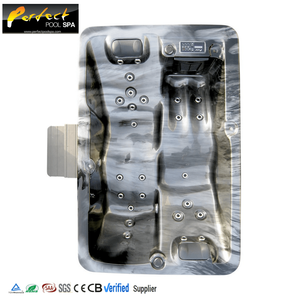 PERFECTO 2 Persona <span class=keywords><strong>Hotel</strong></span> Spa y bañera de hidromasaje al aire libre - Product Image 1
