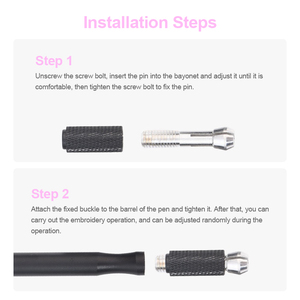 Pluma Manual de Microblading de Acero Inoxidable para Tatuaje de Cejas, para Maquillaje Permanente PMU, Uso Profesional en Estudio - Product Image 4