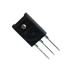 Manufacturer Channel 2SC3974 TOP-3F Transistors Buy Online Electronic Components - Product Image 1