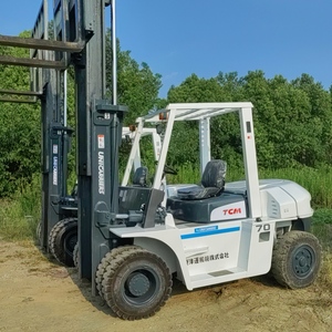 ทำงานได้เร็วขึ้นและปลอดภัยยิ่งขึ้นรถยก7ตัน TCM! - Product Image 6