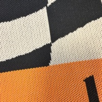 Sac fourre-tout tricoté à poignées longues et forme rectangulaire pour femme, idéal pour les trajets domicile-travail et les courses après le travail