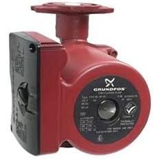 Pompe Grundfos Ups26 150sf 0,34 CV 230 Volts Hors Sol en Fonte et Acier Inoxydable - Product Image 1