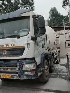 Camion malaxeur à béton diesel XCMG G4804B d'<span class=keywords><strong>occasion</strong></span> de haute qualité, prix usine - Product Image 4