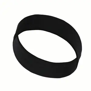 Custom Wholesale Elastic Thin Sports Headbands Sweatbands For Running Sport Protection Yoga Gym Fitness