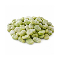 Fave Intere Surgelate IQF per Linee di Produzione di Piatti Pronti e Alimenti Preconfezionati, Fornitura di Ingredienti all'Ingrosso dalla Cina