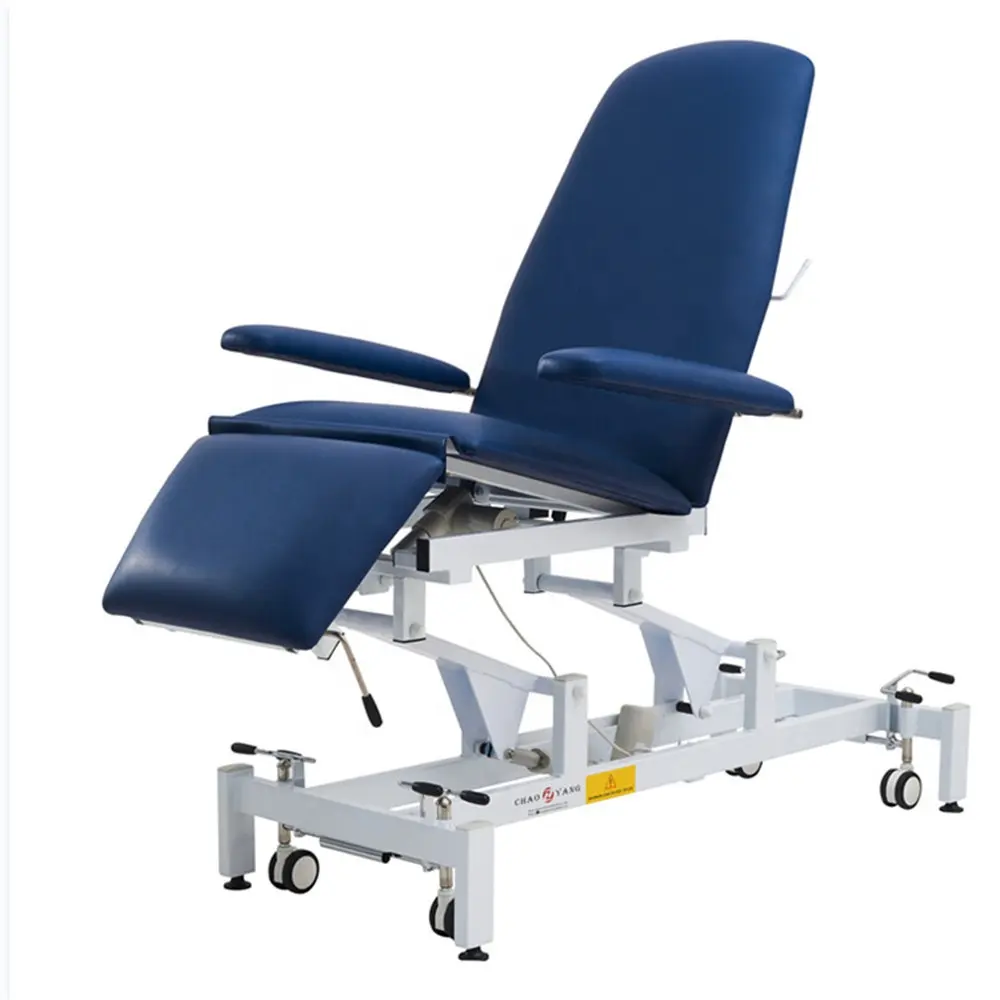 Podiatry thi ghế điện massage bàn chân ghế Camilla vật lý trị liệu cáng trị liệu giường băng ghế dự bị Medic thi ghế