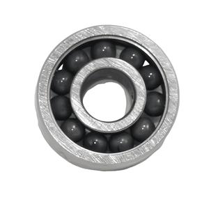 XZBRG GRW D6000/603883 Turbojet-Lager CP 10*26*8mm Edelstahl GCR15 Deep Groove Ball P2 Präzision für Restaurant - Product Image 1