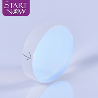 Sharing-miroir à réflexion partielle, 20x5 YAG, en fibre de silice, miroir à cavité, 1064nm, Machine de marquage Laser, lentille coupleur de sortie 100%