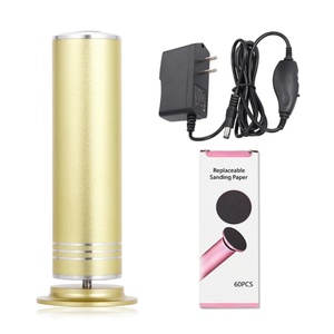 New 1200rpm Electric Foot File Portable <b>Mini</b> Metal Strong 36W Foot Callus Dead Skin Exfoliation Shaver Remover - Product Image 6