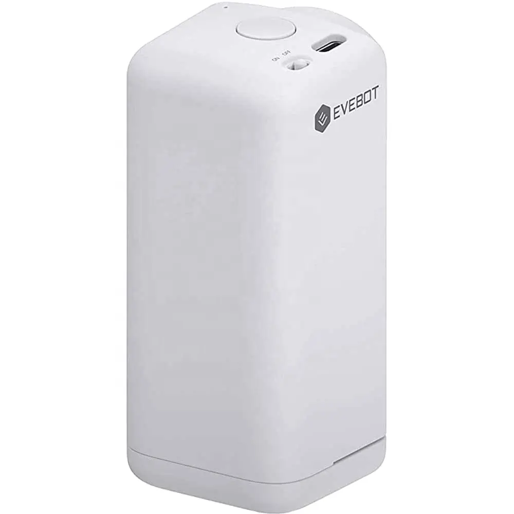 Máy In Evebot Cầm Tay Mini, Máy In Phun Wifi Di Động Đa Chức Năng Cầm Tay Để Tự Làm Logo Xăm