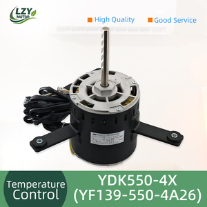 Moteur de ventilateur de condenseur AC YDK550-4X YF139-550-4A26 220-240V 550W 880 tr/min 4P pour unité extérieure de climatisation – Fonctionne parfaitement - Product Image 2