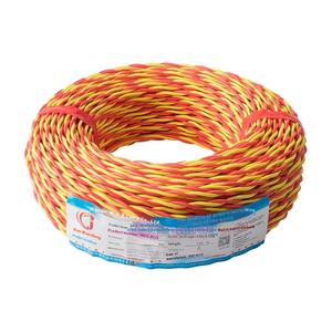 תקן לאומי רגיל נמוך מעגן אש הגנה מעוות 2.5 מ "מ חוט אזעקה 600v jinwancheng WDZ-RYJS - Product Image 5