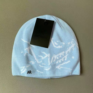 2026 New ZT Autumn Winter Jacquard Design Acrylic <strong>Beanie</strong> Hat Fashionable Warm Knitted <strong>Beanie</strong> for Men <strong>Women</strong> for Beach and Travel - Product Image 6