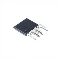IC Konverter AC-DC Oszer TOP259EG Through Hole, Switch Flyback Offline, Komponen Elektronik 7ESIP, Perangkat Pembangun, Daya Listrik AC