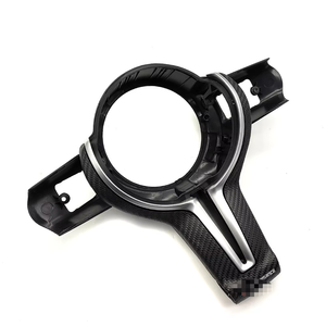 Cubre Volante de Fibra de Carbono Modificado para la Serie F-disc 1234567 X3X4X5X6, Acabado Mate - Product Image 4