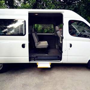 Escalón Eléctrico Deslizante Serie ES-S con Certificación CE y EMARK para Minibuses y Furgonetas - Product Image 5