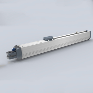 Motor de puerta automática de alta resistencia Industrial, compatible con Smart <span class=keywords><strong>Wifi</strong></span>, aplicación Solar, abridor de puerta oscilante - Product Image 3