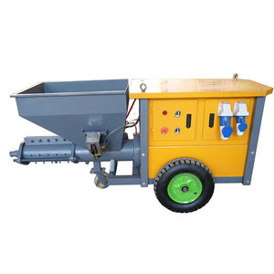 Pulverizador de Cemento, Máquina de Pulverización de <span class=keywords><strong>Mortero</strong></span> de Cemento para Revestimiento de Paredes, Pulverización de <span class=keywords><strong>Mortero</strong></span> - Product Image 2