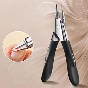 IStapromo Gifts New Arrival 16 PCS Travel Manicure Pedicure <b>Set</b> Stainless Steel Cuticle <b>Nail</b> Clipper Gift <b>Set</b> for Personal Care - Product Image 3