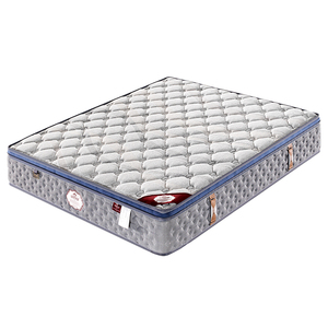 Colchón Híbrido Moderno Ecológico Cradling Comfort de 25 cm con Muelles Ensacados, Garantía de 10 Años, Muebles para el Hogar, Dormitorio, Hotel HMPT835-2 - Product Image 1