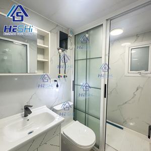 Waterdichte Prefab Luxe 20ft 40ft Uitbreidbare Containerwoning Prefab Gebouw Huis <span class=keywords><strong>2</strong></span> 4 5 Slaapkamers Casa Contenedor - Product Image 4