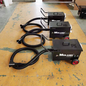 Máy lọc không khí công nghiệp 300W với bộ lọc không khí 3 lớp, Máy hút khói cho quạt hút Laser, Máy hút khói cầm tay - Product Image 5