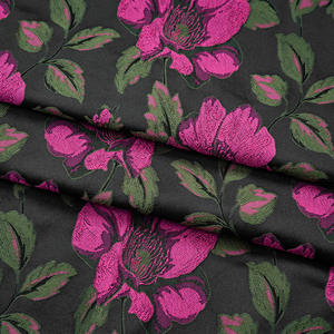 <span class=keywords><strong>Tissu</strong></span> jacquard 100% polyester personnalisé <span class=keywords><strong>en</strong></span> <span class=keywords><strong>gros</strong></span> pour vêtements marocains - Product Image 2