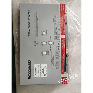 1 unidad de controlador digital de turbina WOODWARD 9907-028 NUEVO, envío por Fedex/DHL - Product Image 1