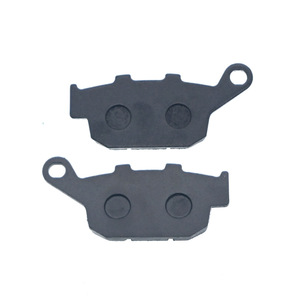 Plaquettes de frein à disque pour moto, plaquettes de frein à disque ATV <span class=keywords><strong>CBR</strong></span> <span class=keywords><strong>250</strong></span> 500 FA140 Z 750 90 Rebel 500 - Product Image 4