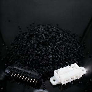 Gránulos de Resina de Nylon SY PA6/PA66, Alta Rigidez, Resistencia a la Temperatura, Estabilidad Dimensional, Grados Virgen/Reciclado - Product Image 1