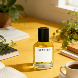 Perfume All Day Endurance Spring Cozy con Fragancia de Mango y Vainilla, Tamaño de Bolsillo Original, Aroma Amaderado y Especiado, Colonia Árabe - Product Image 3