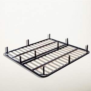 โครงเตียงในห้องนอนโครงเตียงรูปโครงกระดูกมังกรอื่นๆทำจากแผ่นจานแบนที่นอนหนาขึ้น C89นุ่มพิเศษ - Product Image 4