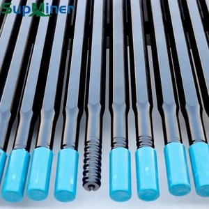 10ft MF R32-Hex32-R32 khai thác các bộ phận máy rèn than khai thác đá khoan que công cụ khoan đá - Product Image 5