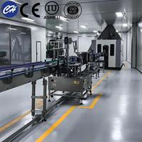 Usine d'eau minérale clé en main complète avec réservoir de stockage sanitaire en acier inoxydable et machine de remplissage monobloc