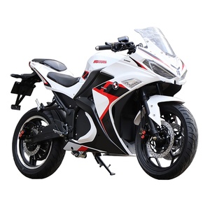 Nouvelle <span class=keywords><strong>moto</strong></span> électrique de course à grande vitesse pour adultes 3000W 5000W 8000W Moteur à entraînement intermédiaire <span class=keywords><strong>Moto</strong></span> électrique - Product Image 3