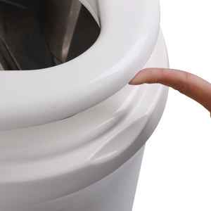 Fournisseur d'usine : WC intelligent monobloc à prix abordables et WC à incinération, machine de protection environnementale - Product Image 5