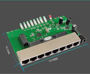 Đầu Phun <span class=keywords><strong>Poe</strong></span> Cho Công Tắc <span class=keywords><strong>Poe</strong></span> Thụ Động 12V 15V 18V 24V <span class=keywords><strong>30V</strong></span> 8 Cổng PCBA Module Camera IP Điện Thoại Trần AP IP Telephoto - Product Image 3