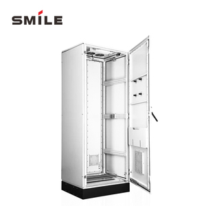 CHNSMILE OEM Armoires de distribution électrique extérieures étanches blanches Boîtes de maison en acier - Product Image 3