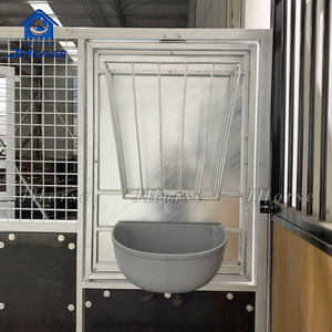 可動式デザイン 建築 馬具 ドア 馬小屋 仮設 ポータブル 馬房 - Product Image 5