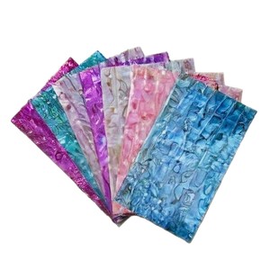 Beimei Pieces, Large Mother-of-pearl Inlay , Lacquer Art, Lacquerware, Wood Materials, DIY Stock Wholesale Pap