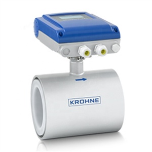 เครื่องวัดอัตราการไหล Krohne Optiflux 1050 ความแม่นยำสูง สำหรับการใช้งานพื้นฐานแบบนำไฟฟ้า - Product Image 2