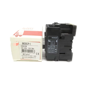 Controlador de programación PLC de automatización Industrial de almacén listo Original, nuevo, 110/120V, 2, 2, 1 unidad - Product Image 1