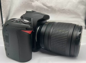 กล้องดิจิตอลรุ่นดั้งเดิม 12MP D90 ชุดคิทพร้อมเลนส์ 18-55 มม. กล้องพร้อมใช้งานครบชุด - Product Image 4