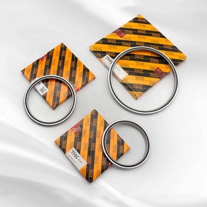 Roulement rotatif à rouleaux croisés en acier inoxydable, neuf et d'origine, série RE4510 RB301 6013UUC0, pour machines-outils d'automatisation - Product Image 6