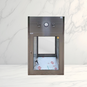 <span class=keywords><strong>Purificateur</strong></span> <span class=keywords><strong>d</strong></span>'<span class=keywords><strong>air</strong></span> personnalisé H13 H14 Filtre Hepa pour boîte de passage et armoire à flux laminaire - Product Image 3